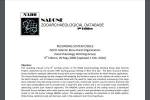 NABONE document screenshot