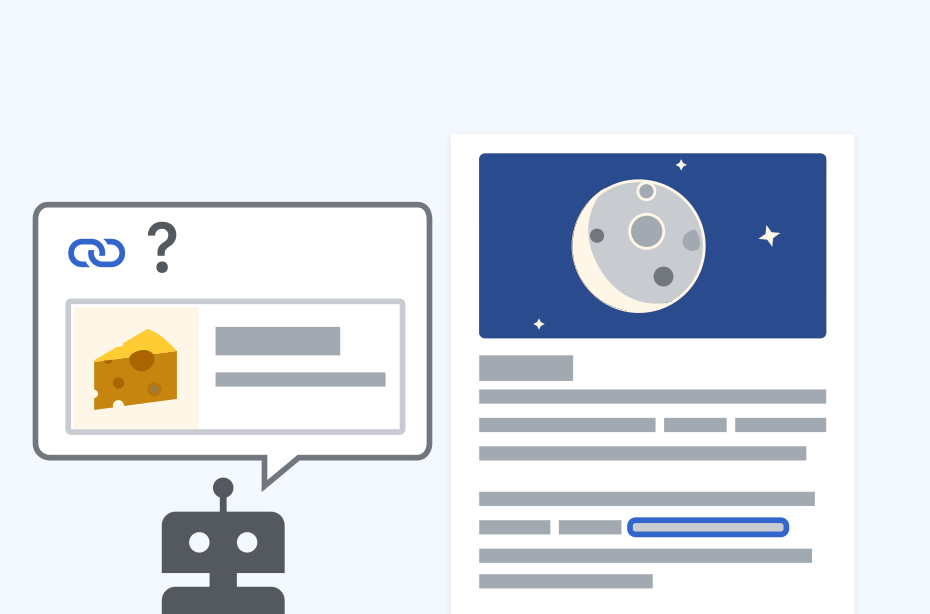 Graphic: adding a link