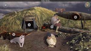 Screenshot from the Nunalleq Educational Resource