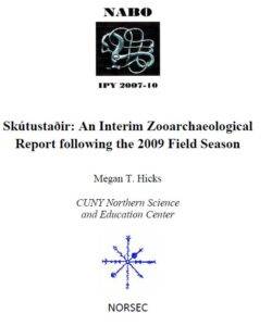 Skútustaðir 2010 Report