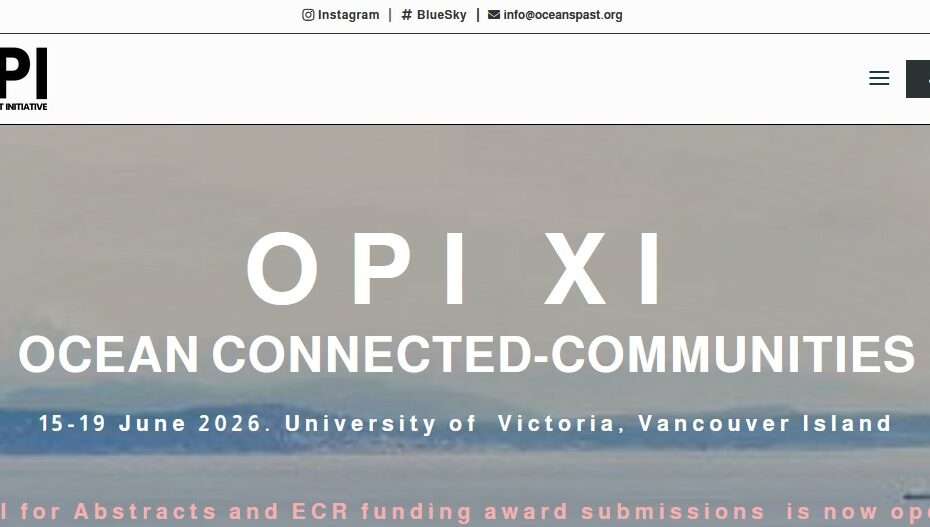 Image of conferencce website