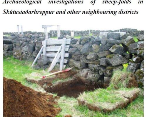 Réttir in the landscape: Archaeological investigations of sheep-folds in Skútustaðarhreppur and other neighbouring districts