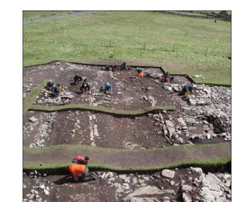 Viking Unst Project: Excavations at Hamar and The Upper House, Underhoull: Field Season 2008